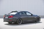 BMW 5-Series by Hamann 2010 года